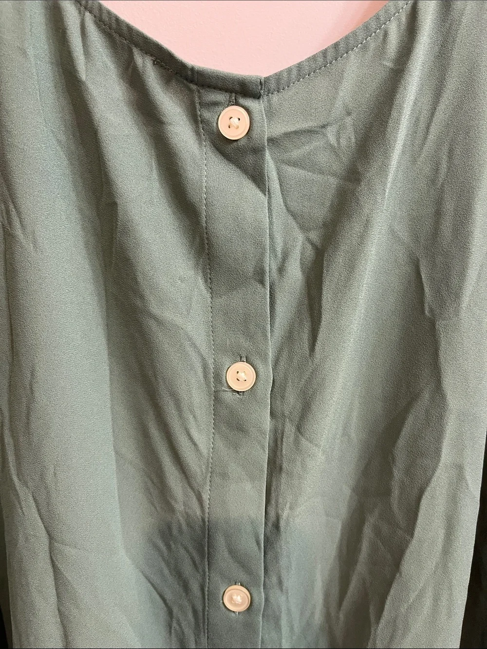 LOFT lightweight blouse